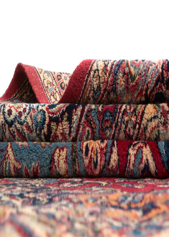 11' 6 x 17' 5 Kerman Wool Rug