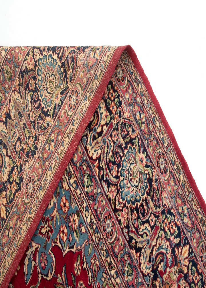 11' 6 x 17' 5 Kerman Wool Rug