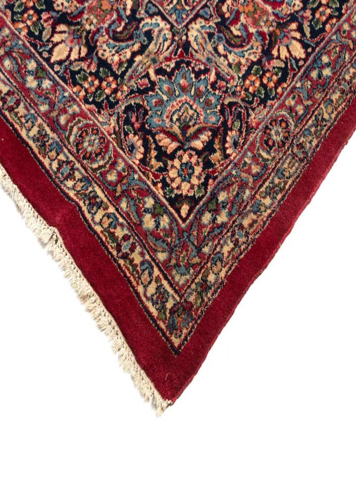 11' 6 x 17' 5 Kerman Wool Rug