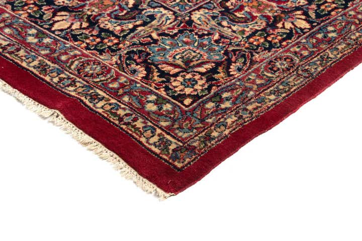 11' 6 x 17' 5 Kerman Wool Rug