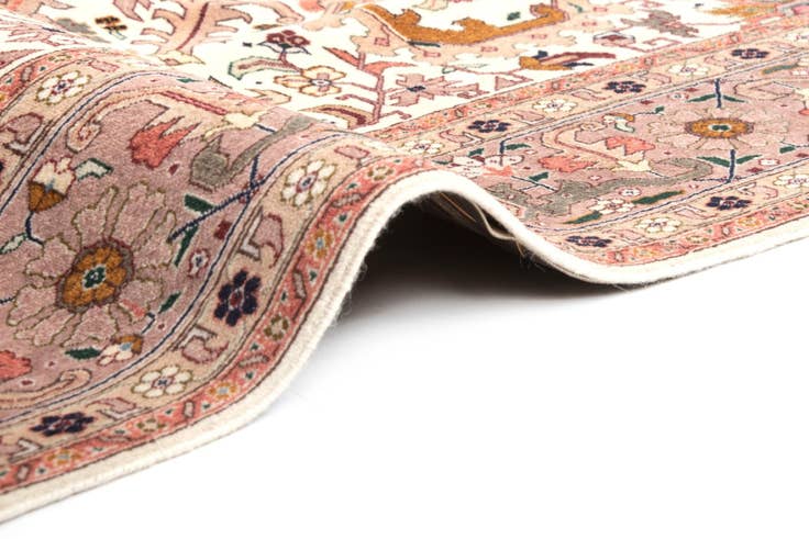 Detail image of 6' 8 x 10' 2 Tabriz Rug