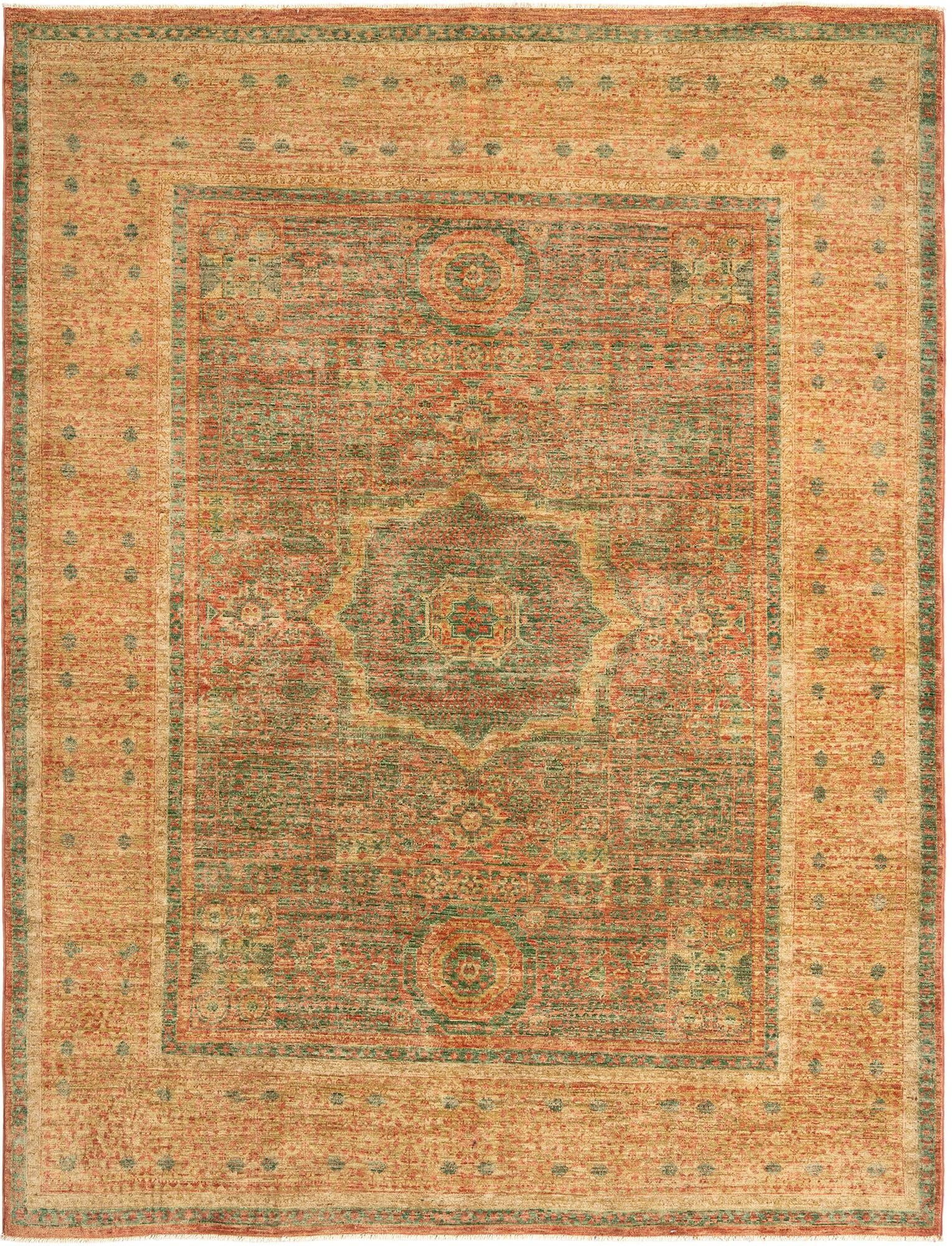 5' 9 x 7' 5 Amina Rug
