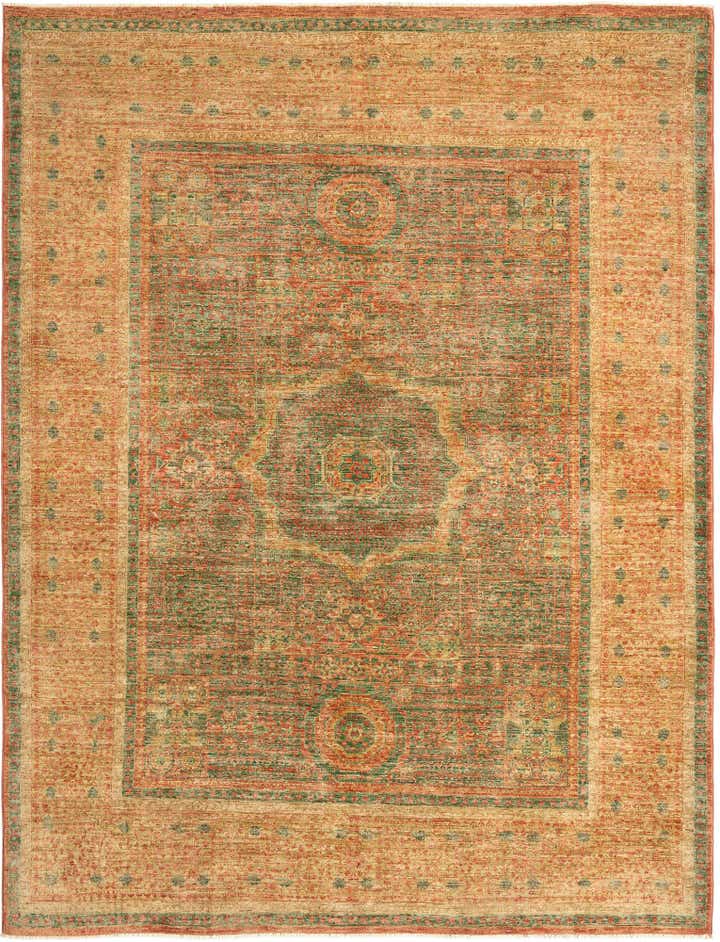 5' 9 x 7' 5 Amina Rug