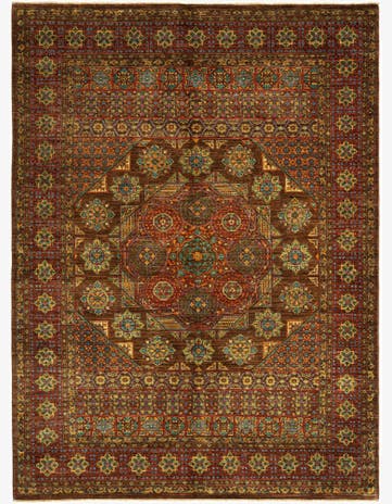 5' 7 x 7' 6 Amina Rug