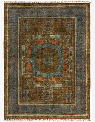5' 10 x 8' Amina Rug