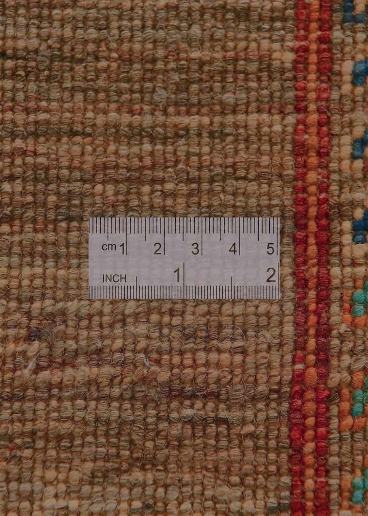 5' 1 x 6' 8 Hand Knotted Ariana Ziegler Rug
