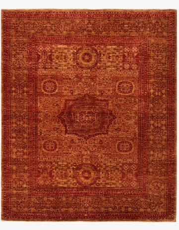 5' 10 x 7' 1 Mamluk Rug