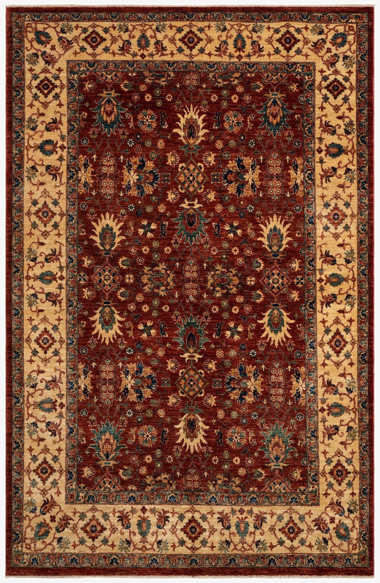 5' 5 x 7' 9 Sara Rug