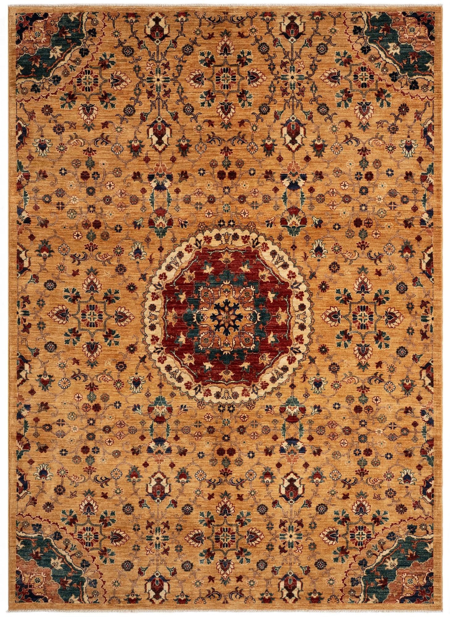 5' 8 x 7' 11 Serapi Rug