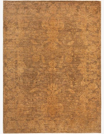 5' 8 x 7' 8 Ziegler Rug