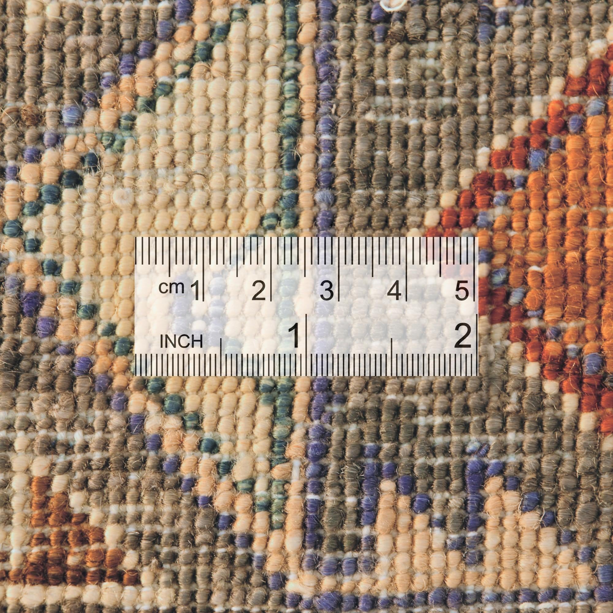 180cm x 275cm Hand Knotted Ariana Rug