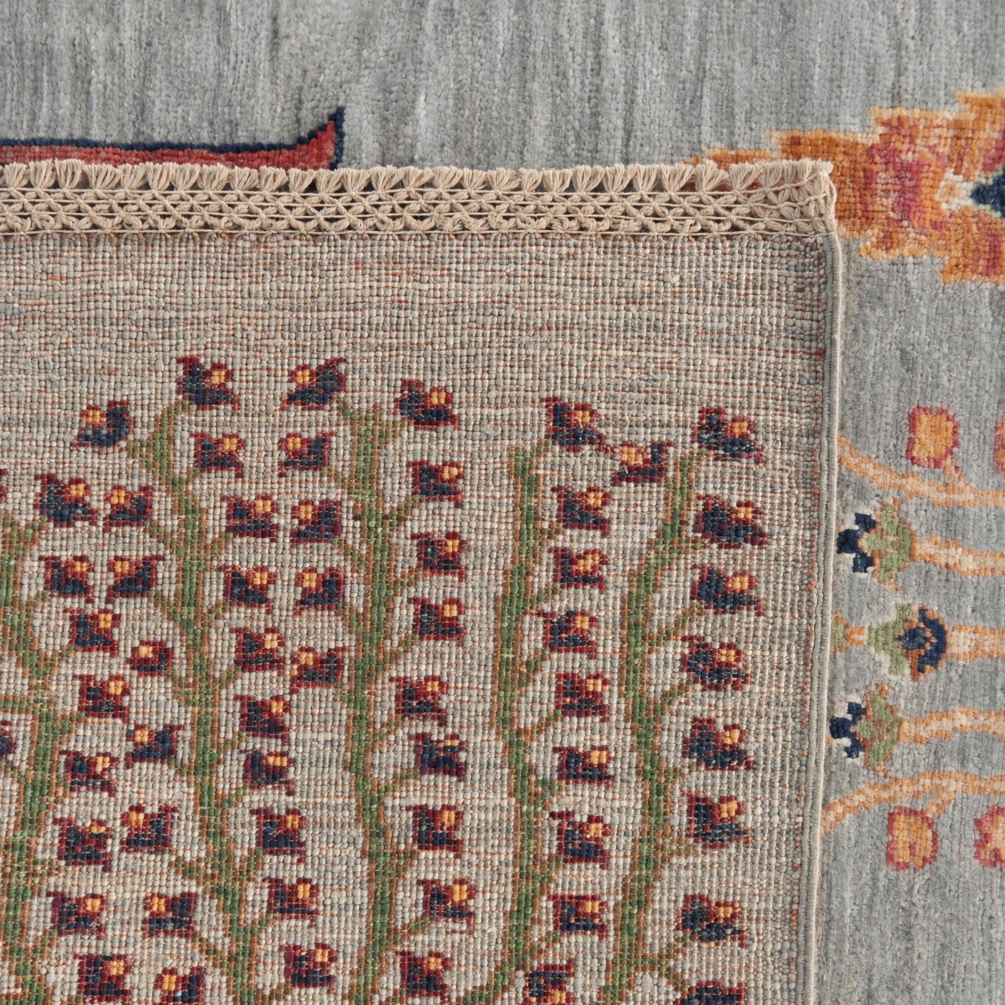 175cm x 250cm Hand Knotted Ariana Rug