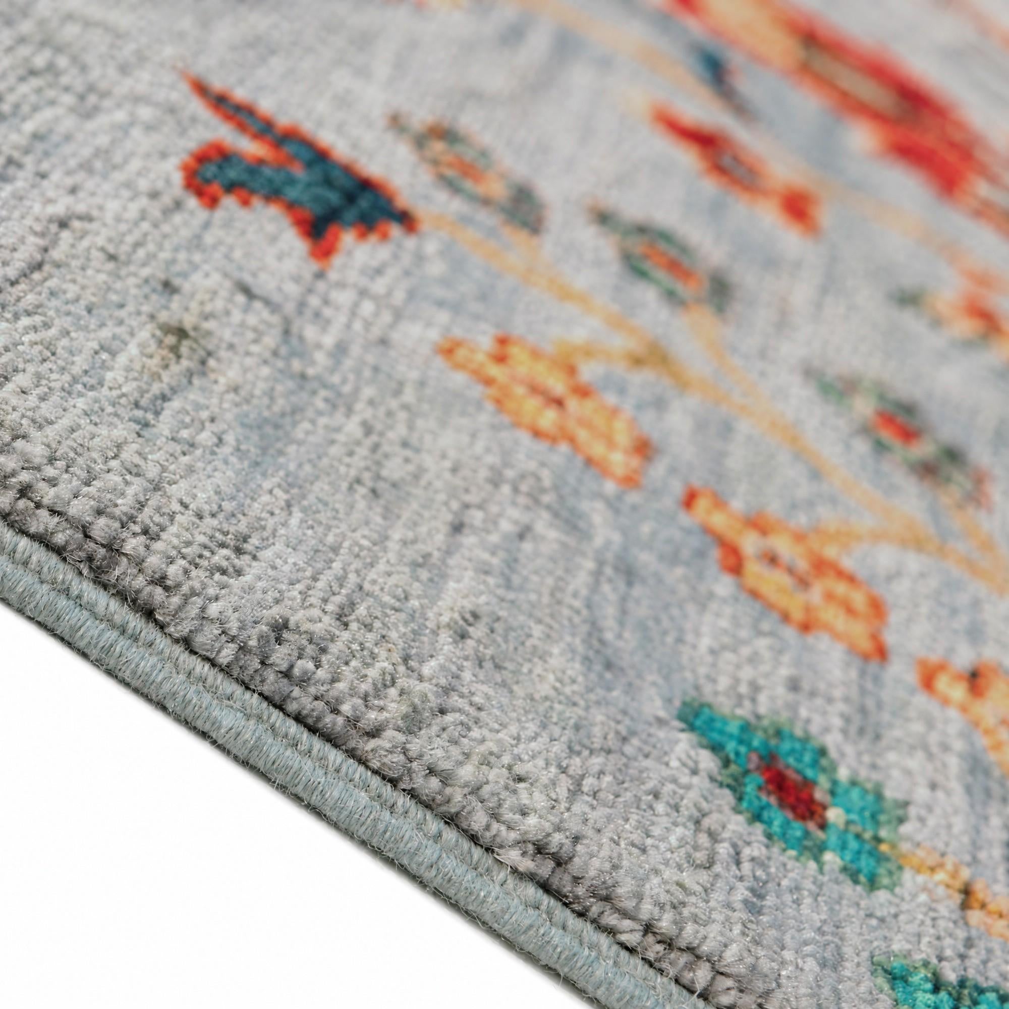185cm x 240cm Hand Knotted Ariana Rug