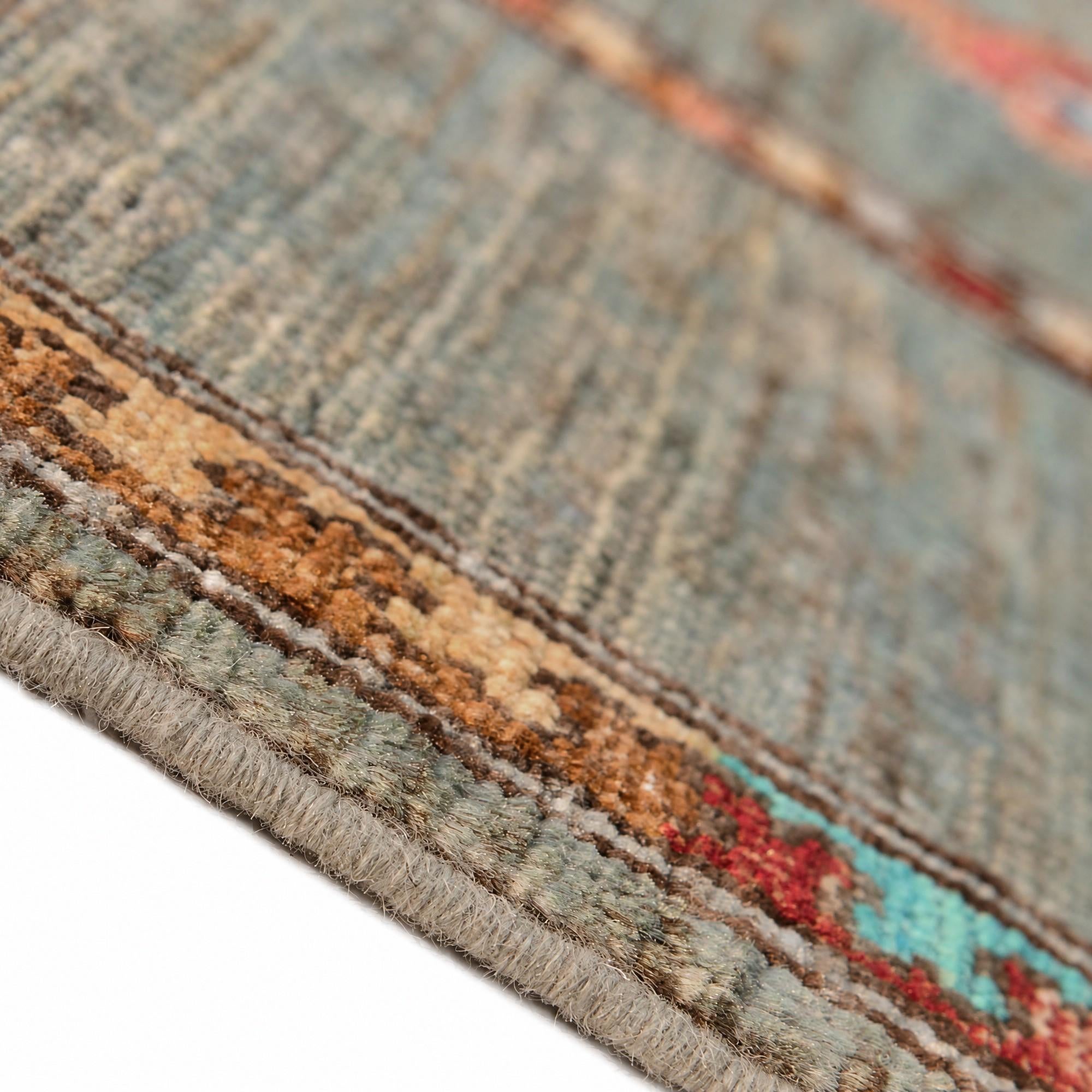 175cm x 255cm Hand Knotted Ariana Rug
