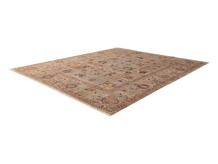 8' 4 x 9' 9 Hand Knotted Ariana Rug