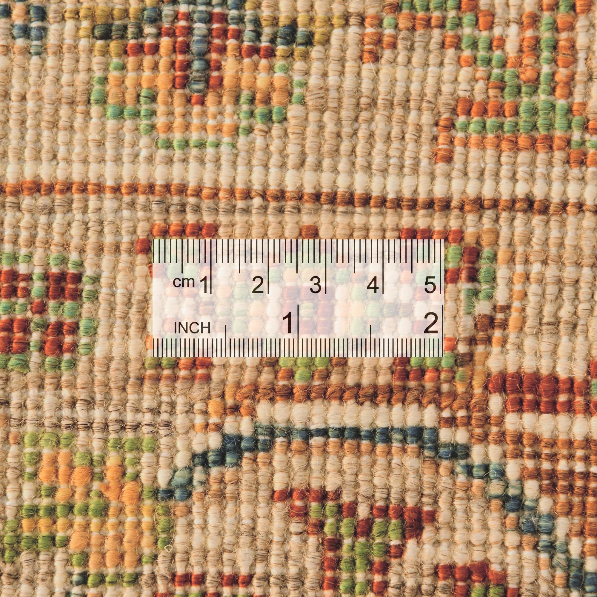 8' 2 x 10' 4 Hand Knotted Ariana Rug