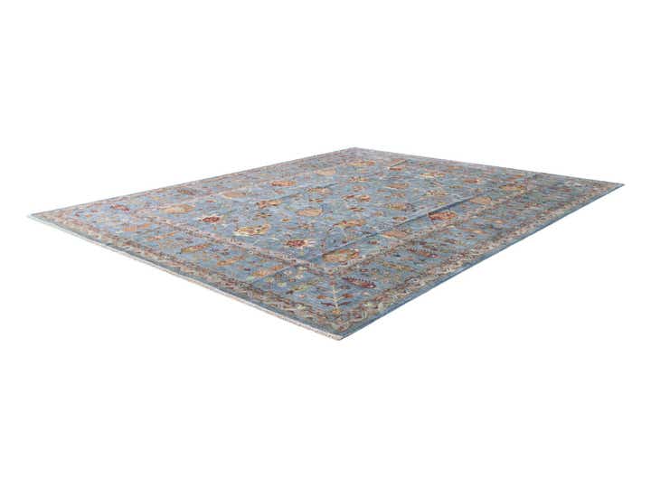 8' 1 x 10' 1 Hand Knotted Ariana Rug