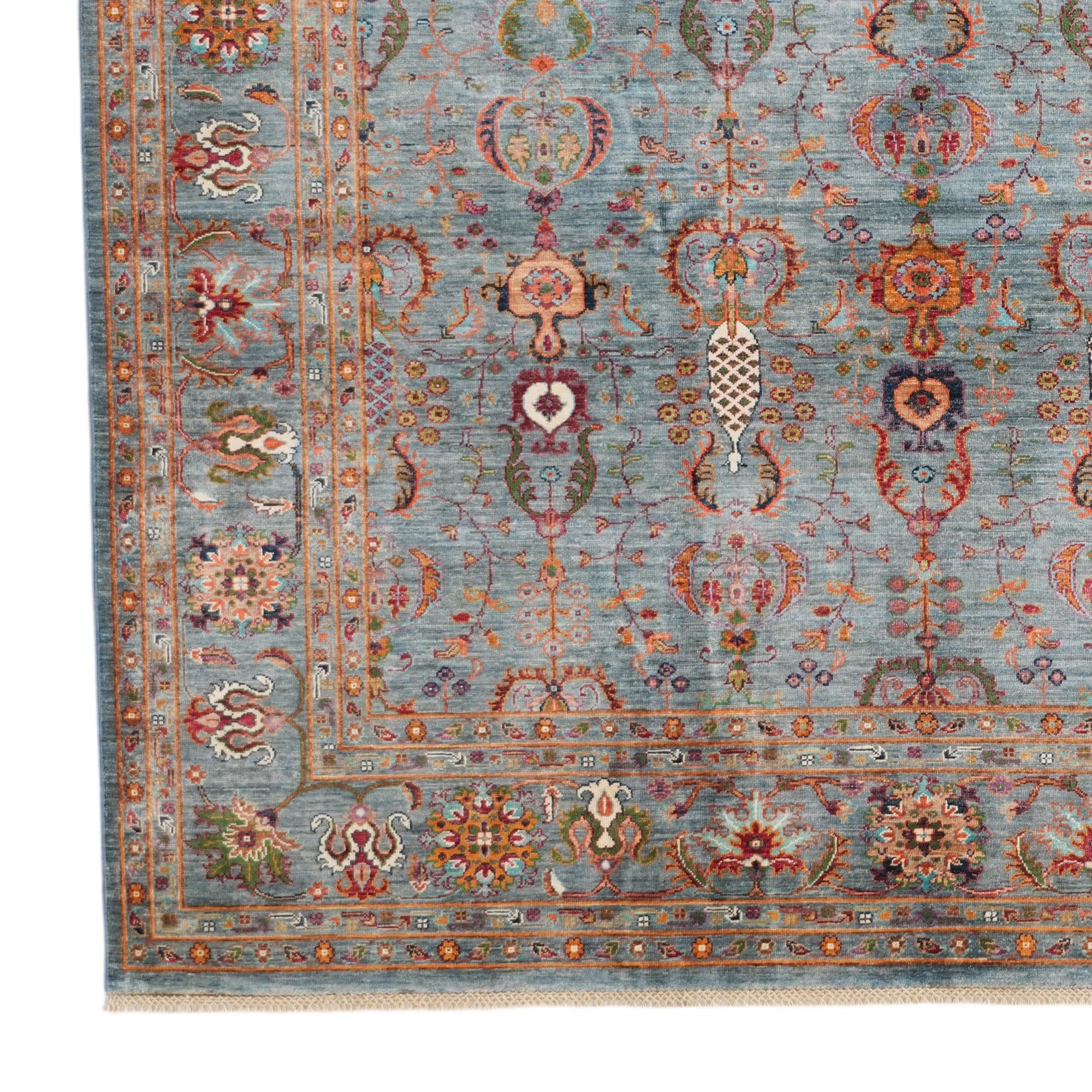 250cm x 295cm Hand Knotted Ariana Rug