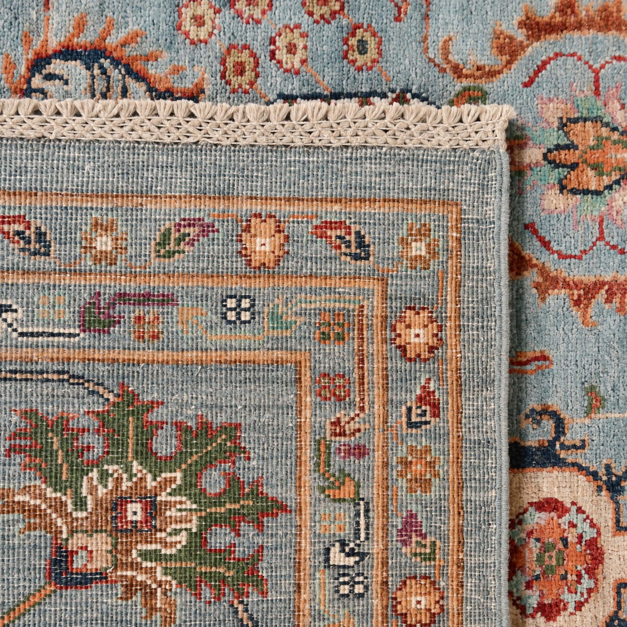 250cm x 295cm Hand Knotted Ariana Rug