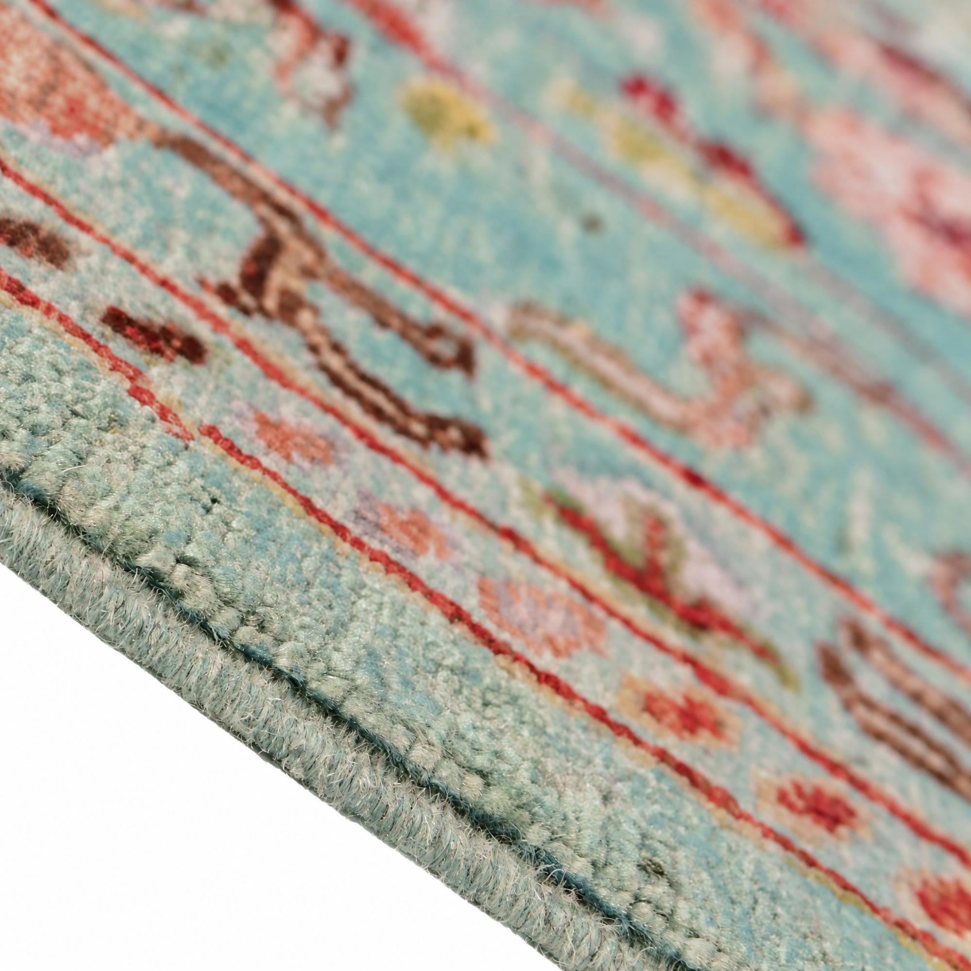 250cm x 305cm Hand Knotted Ariana Rug