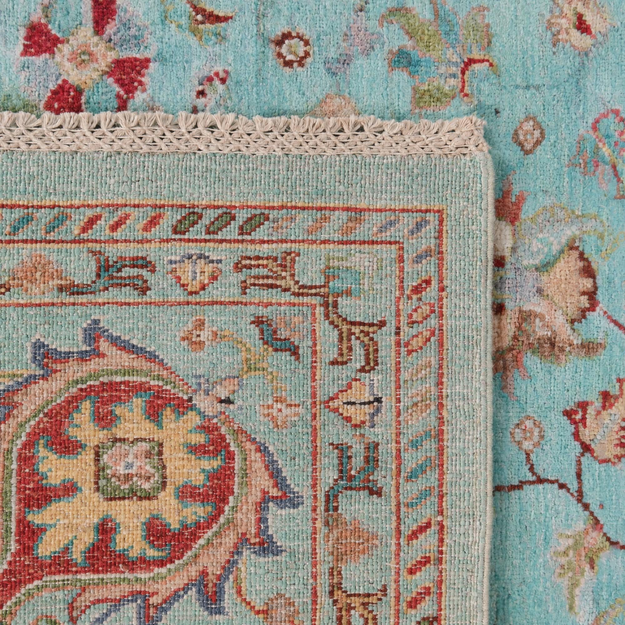 250cm x 305cm Hand Knotted Ariana Rug