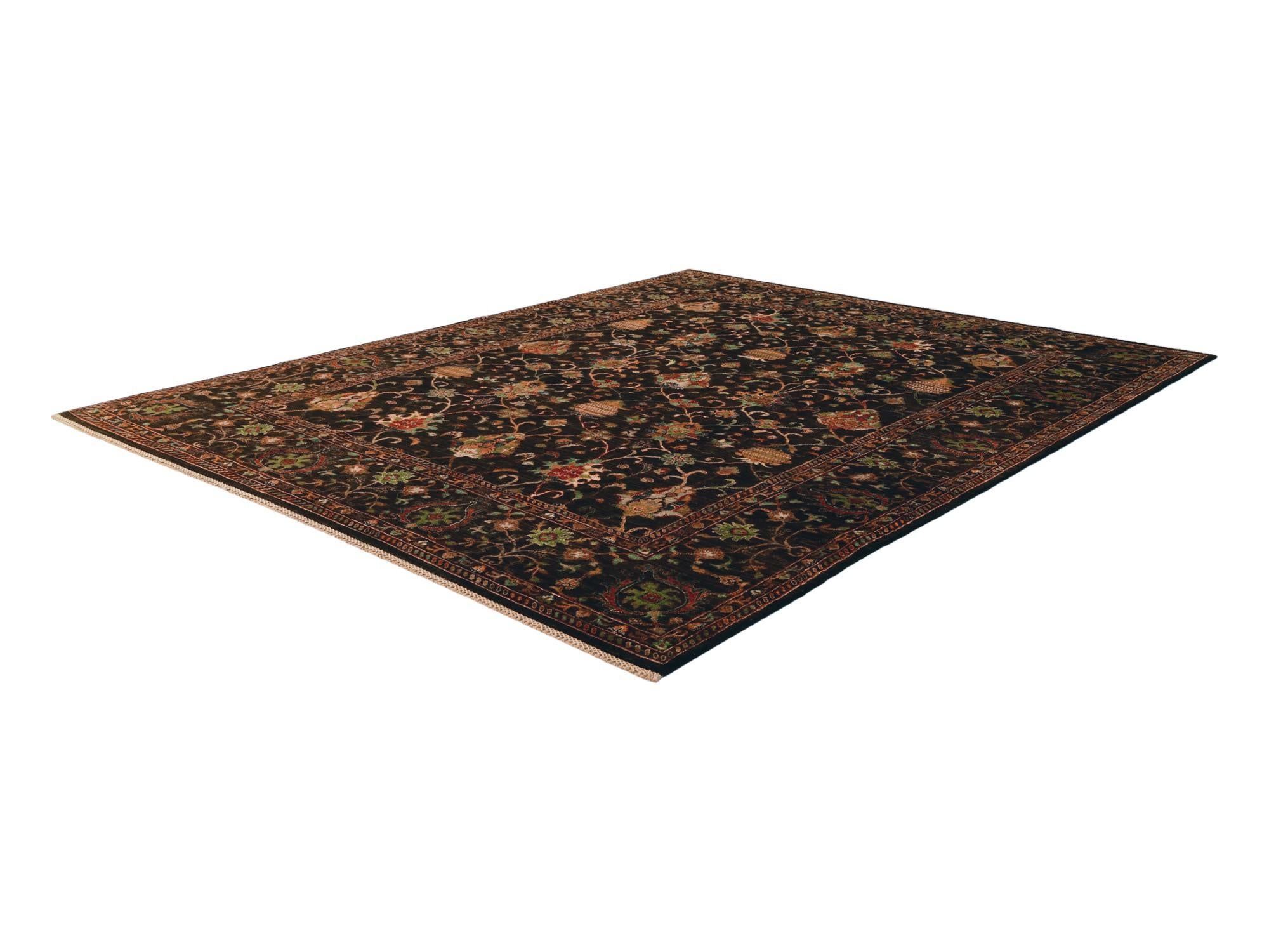 8' 3 x 9' 10 Hand Knotted Ariana Rug
