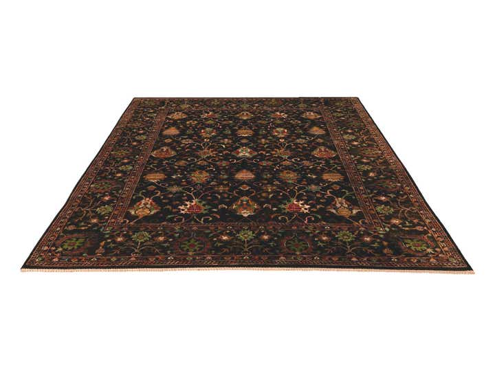8' 3 x 9' 10 Hand Knotted Ariana Rug