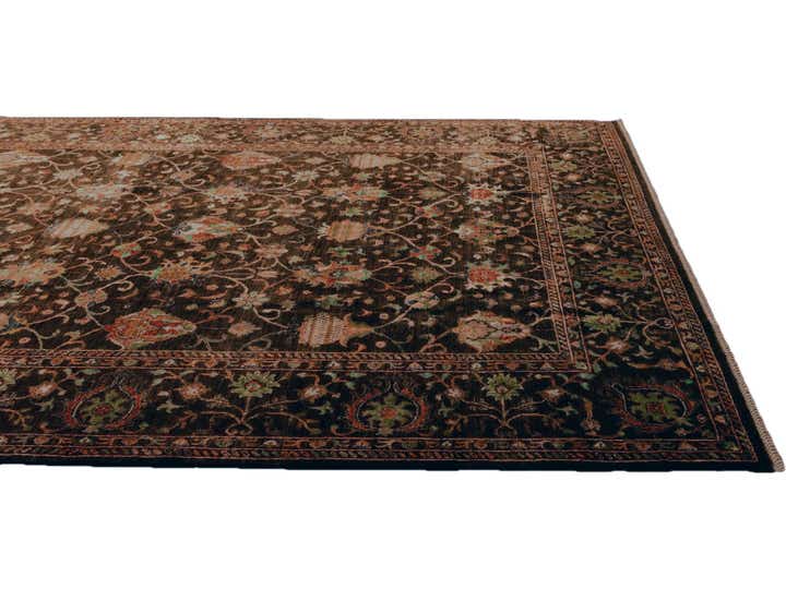 8' 3 x 9' 10 Hand Knotted Ariana Rug