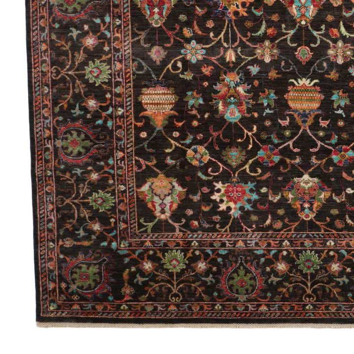8' 3 x 9' 10 Hand Knotted Ariana Rug
