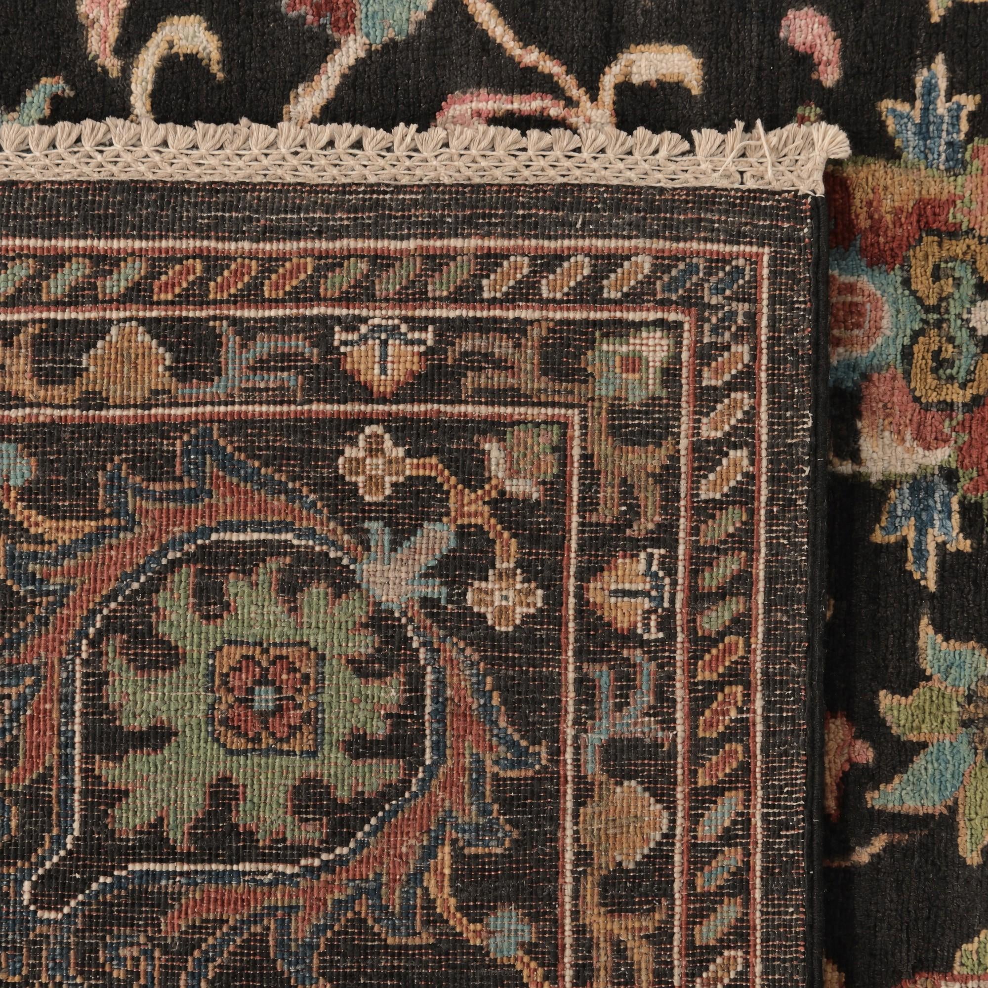 250cm x 300cm Hand Knotted Ariana Rug