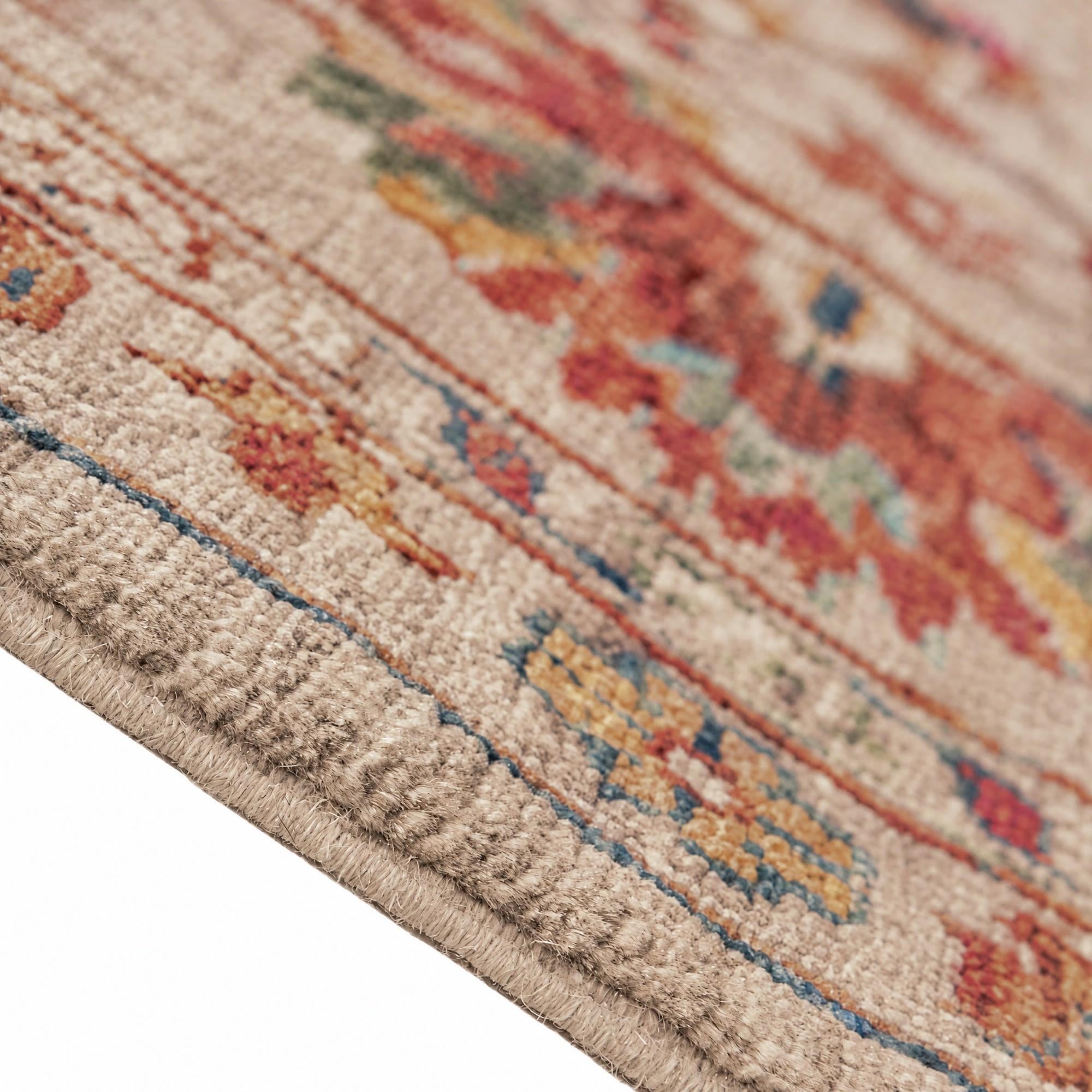 8' 2 x 9' 6 Hand Knotted Ariana Rug