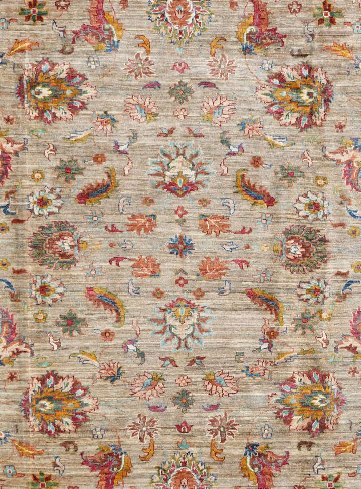 8' 2 x 9' 6 Hand Knotted Ariana Rug