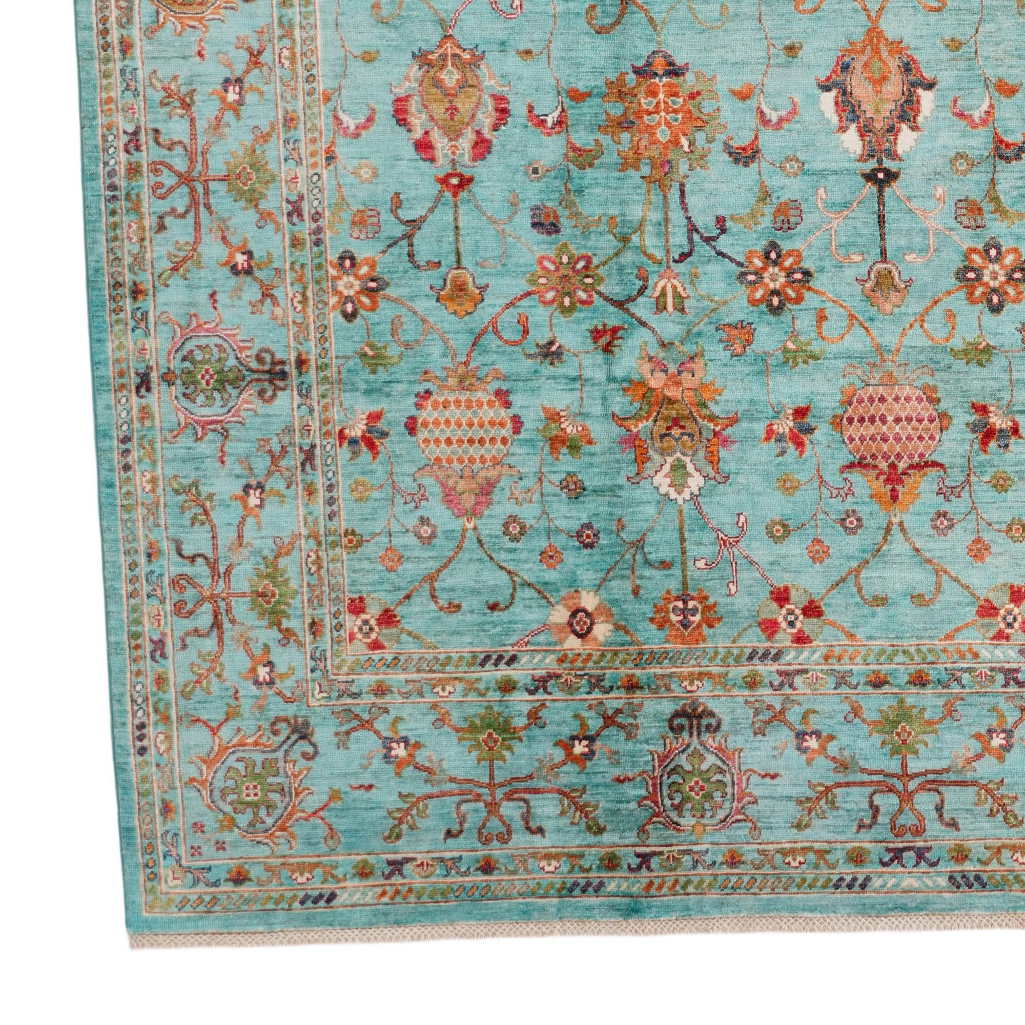 250cm x 300cm Hand Knotted Ariana Rug
