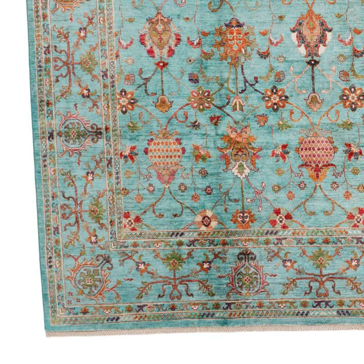 250cm x 300cm Hand Knotted Ariana Rug