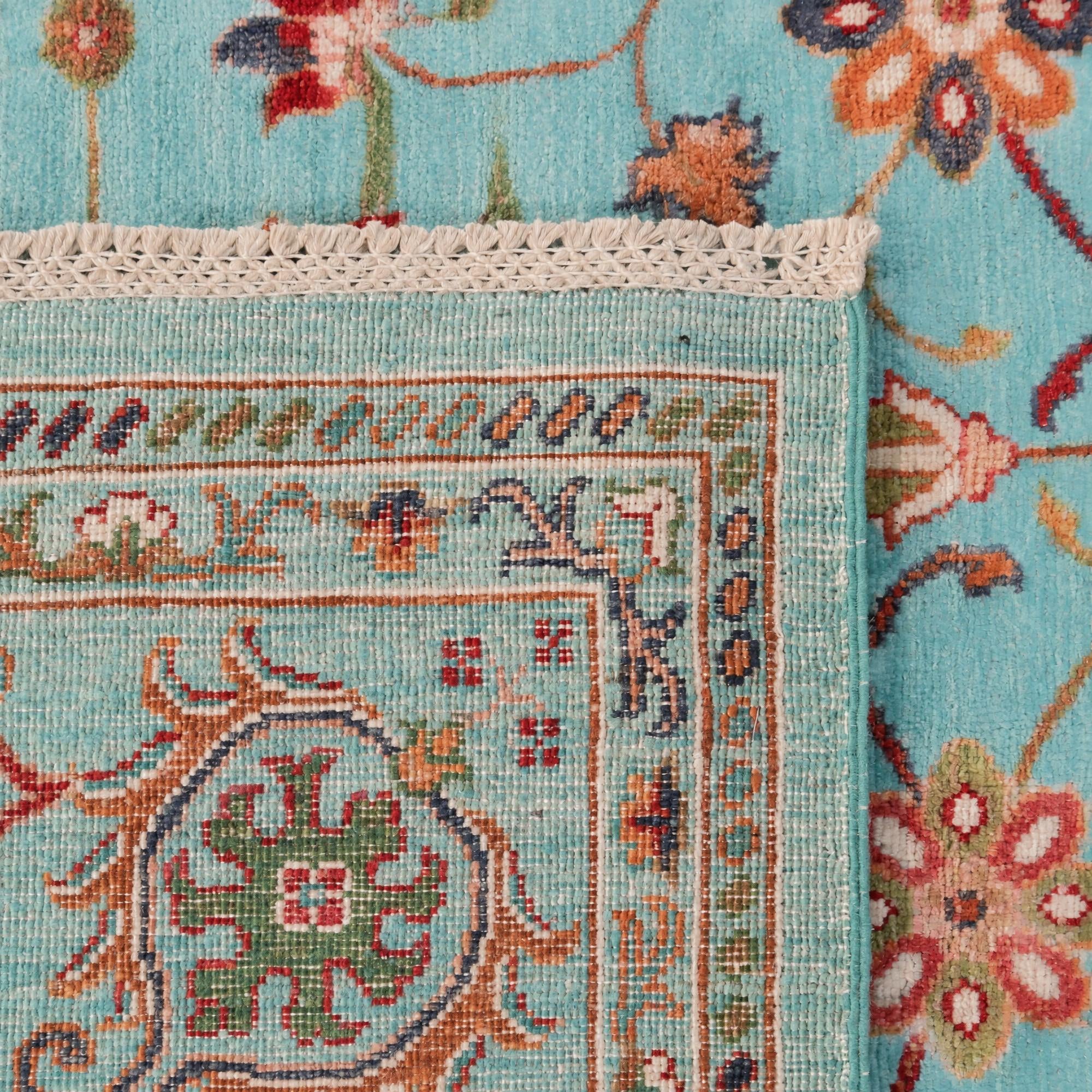 250cm x 300cm Hand Knotted Ariana Rug