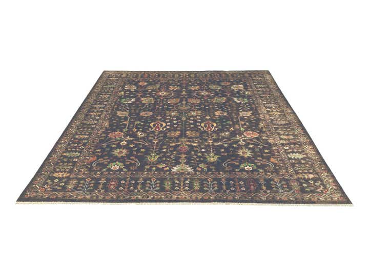 8' 2 x 10' Hand Knotted Ariana Rug