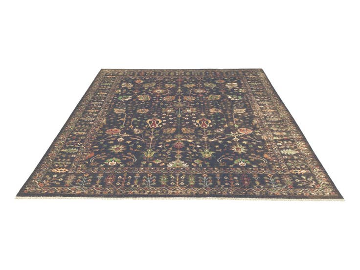 Detail image of 250cm x 305cm Hand Knotted Ariana Rug