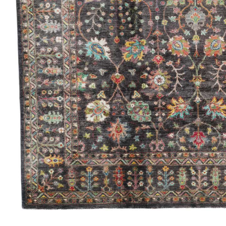 8' 2 x 10' Hand Knotted Ariana Rug