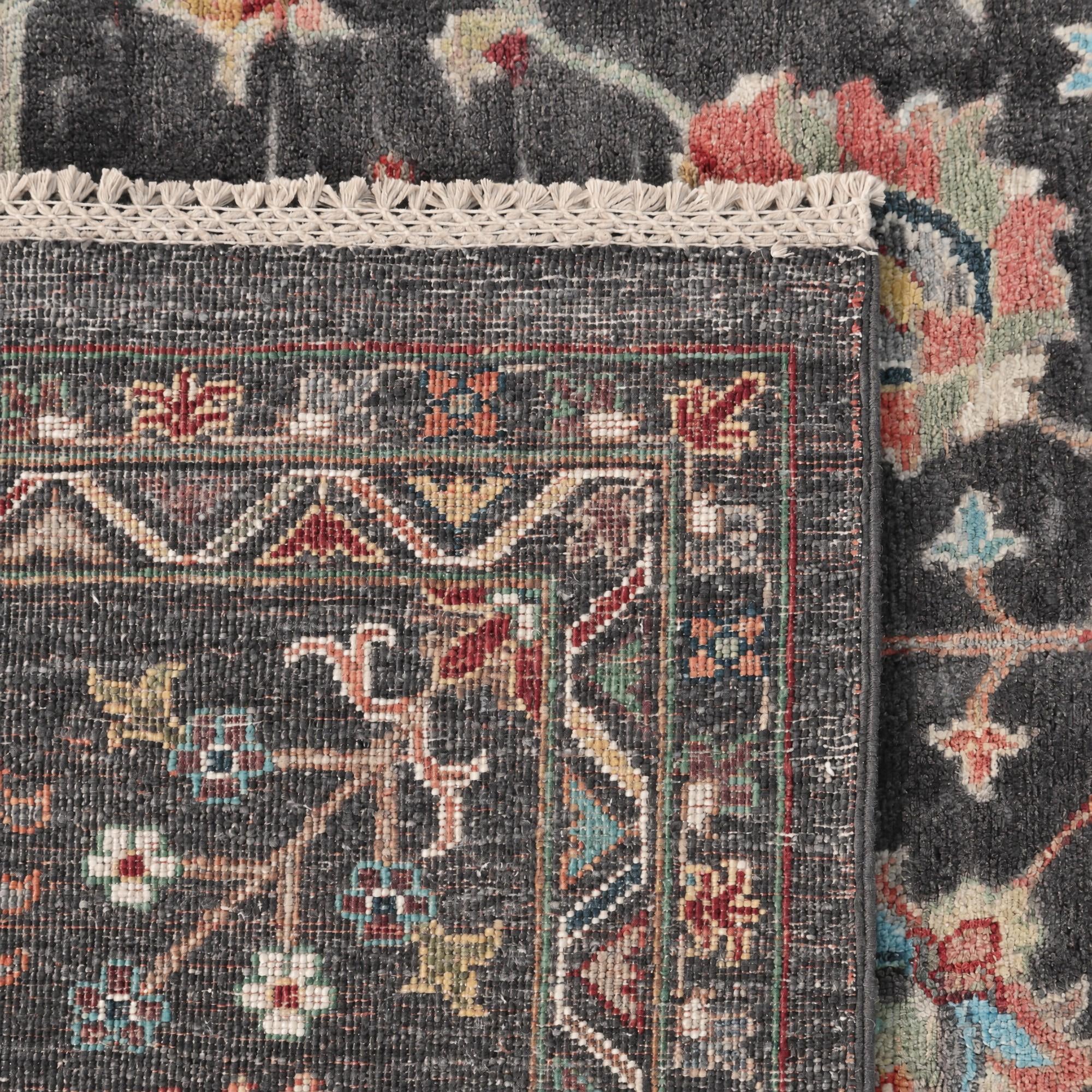 250cm x 305cm Hand Knotted Ariana Rug