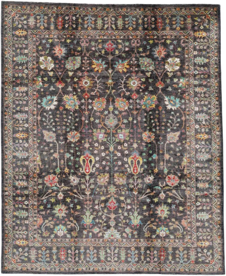Detail image of 250cm x 305cm Hand Knotted Ariana Rug