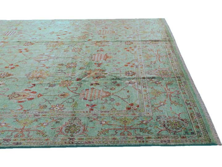 8' 1 x 9' 5 Hand Knotted Ariana Rug