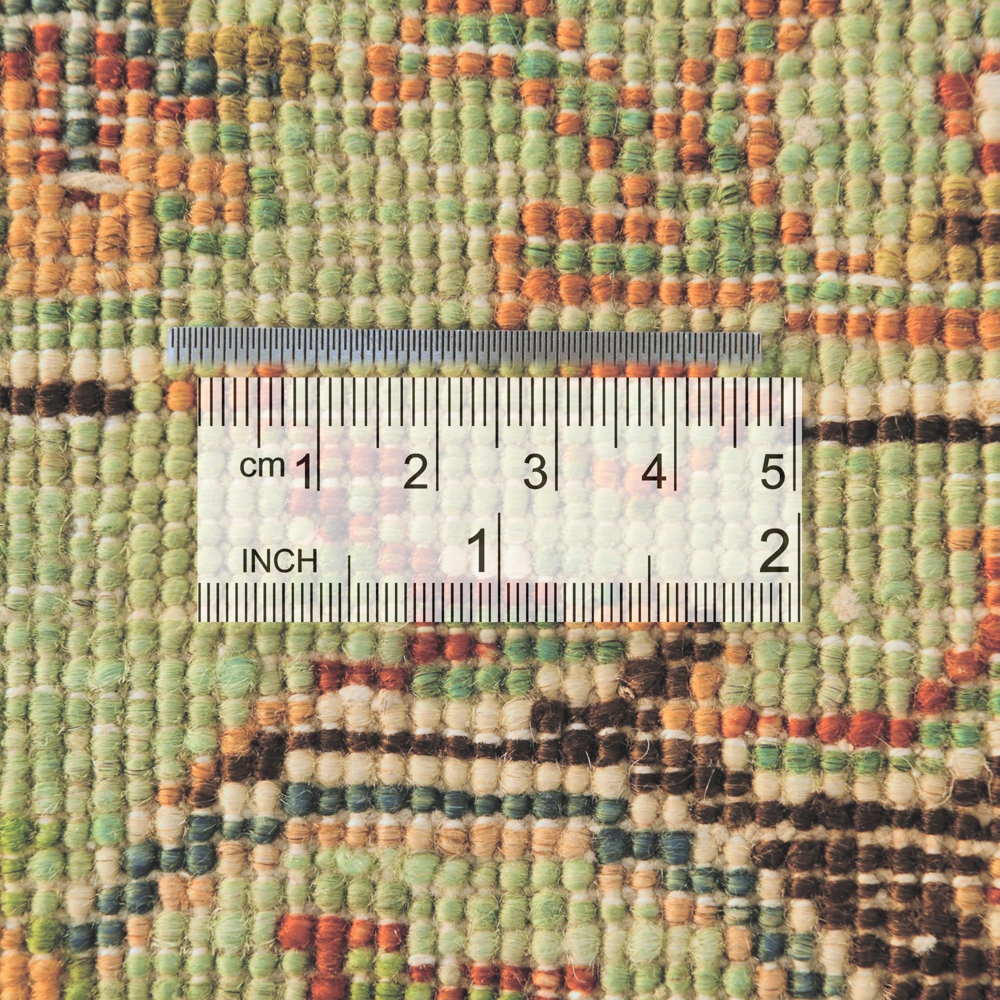 8' 1 x 9' 5 Hand Knotted Ariana Rug