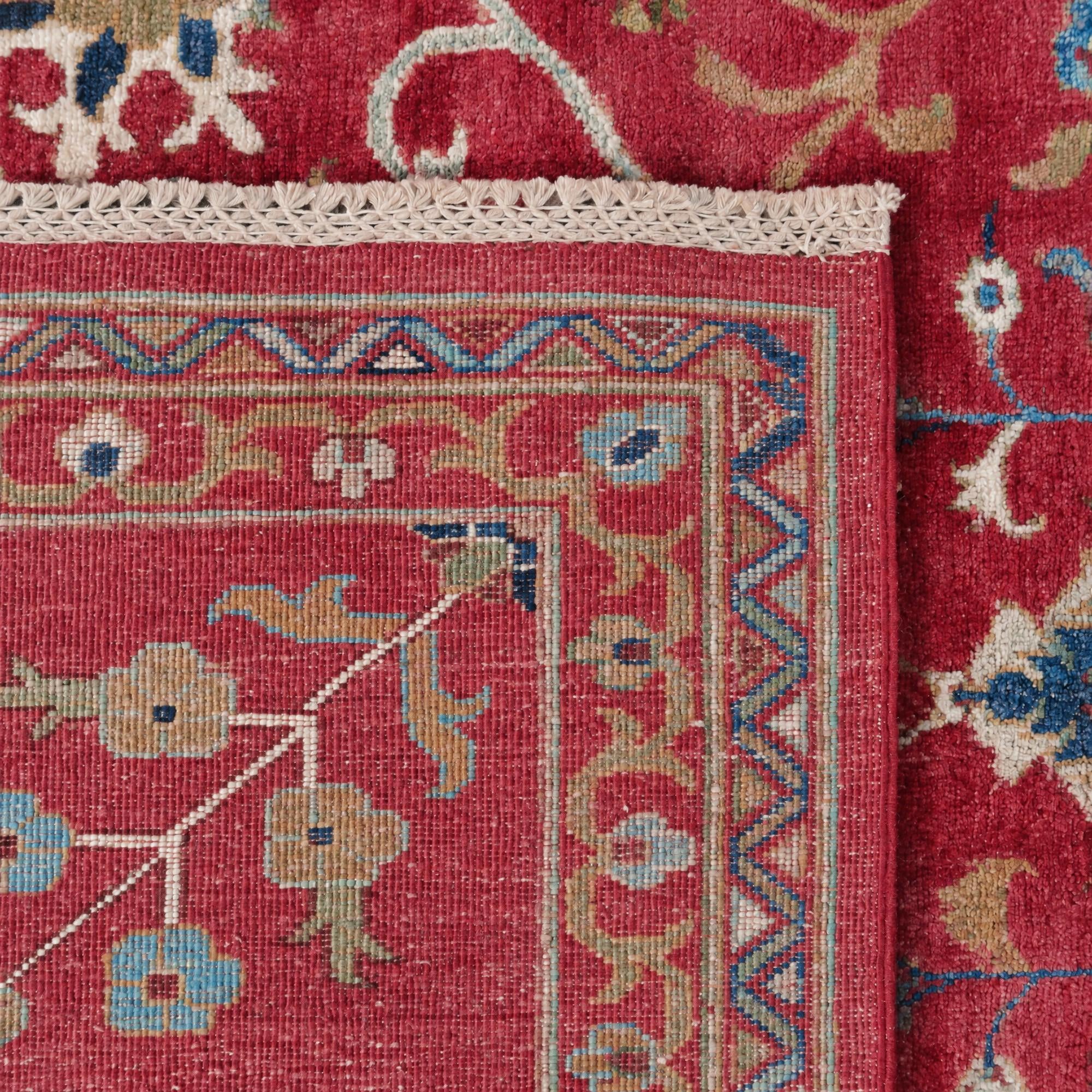 260cm x 345cm Hand Knotted Ariana Rug