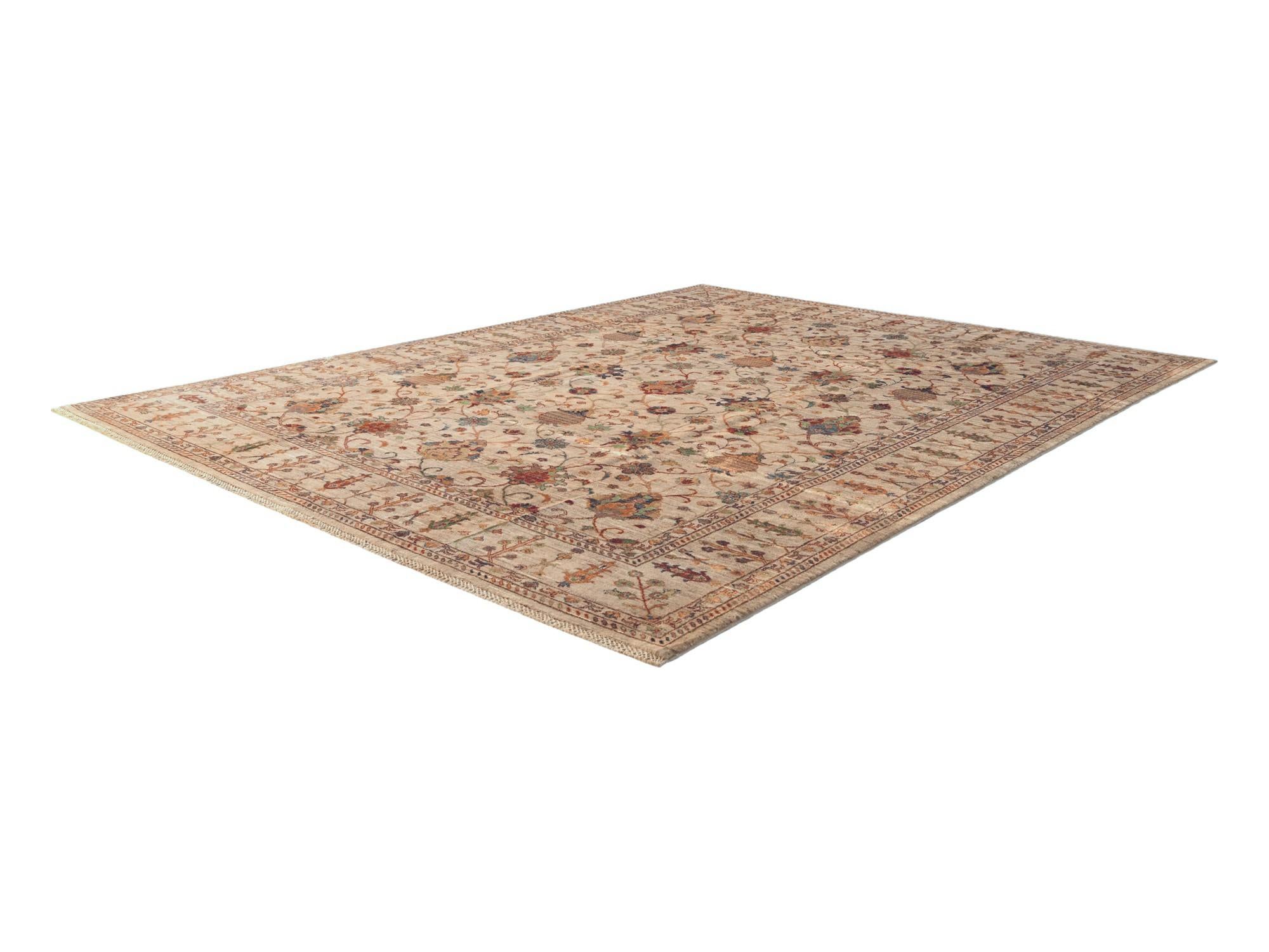 8' 4 x 10' 5 Hand Knotted Ariana Rug