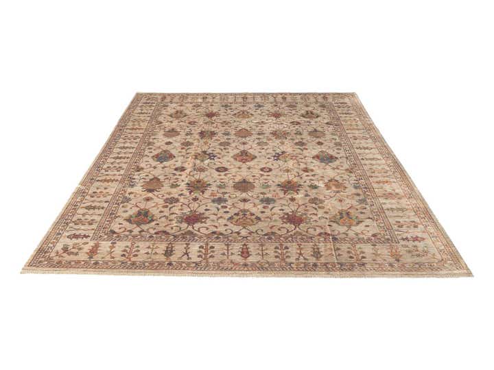 8' 4 x 10' 5 Hand Knotted Ariana Rug