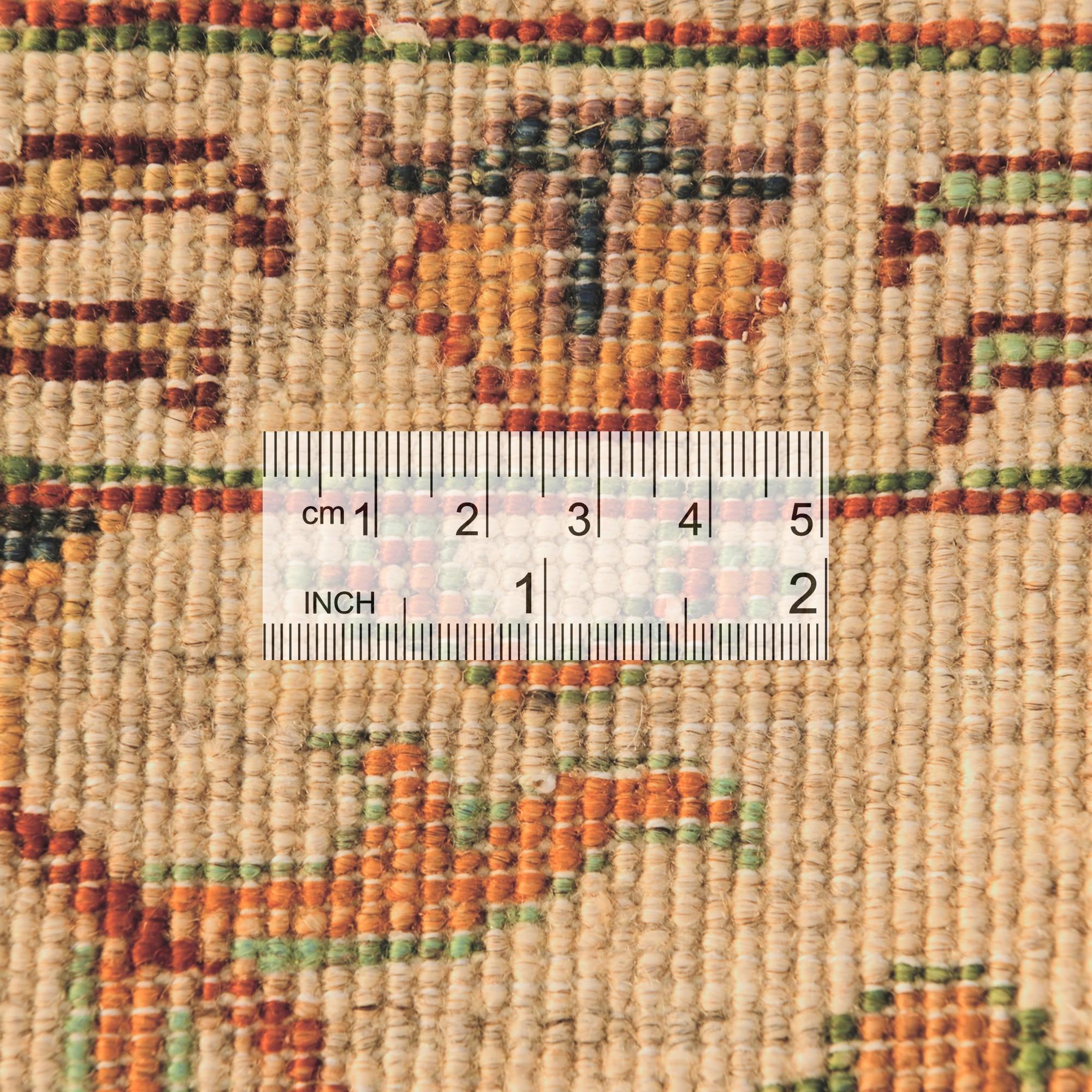 255cm x 320cm Hand Knotted Ariana Rug