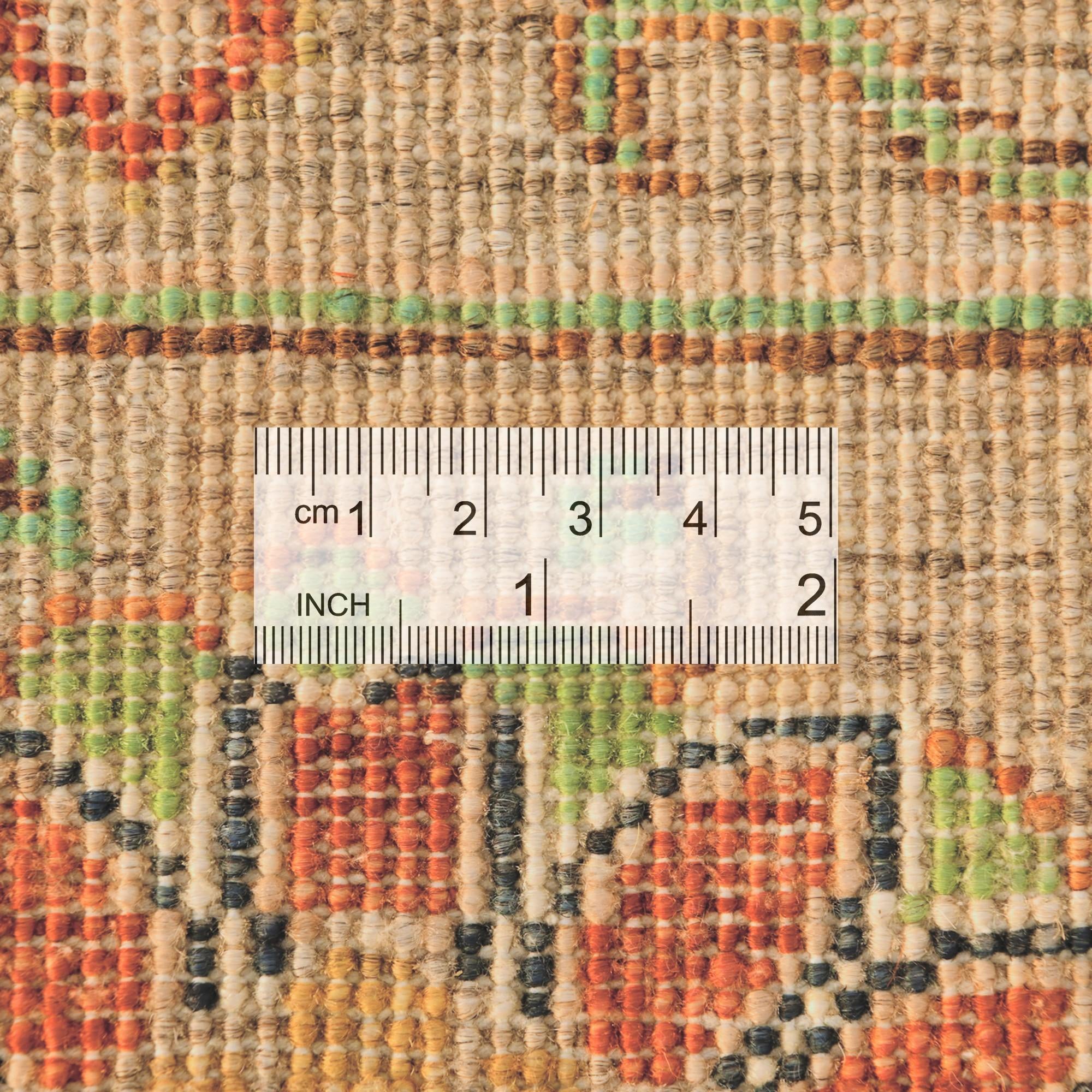 255cm x 290cm Hand Knotted Ariana Rug