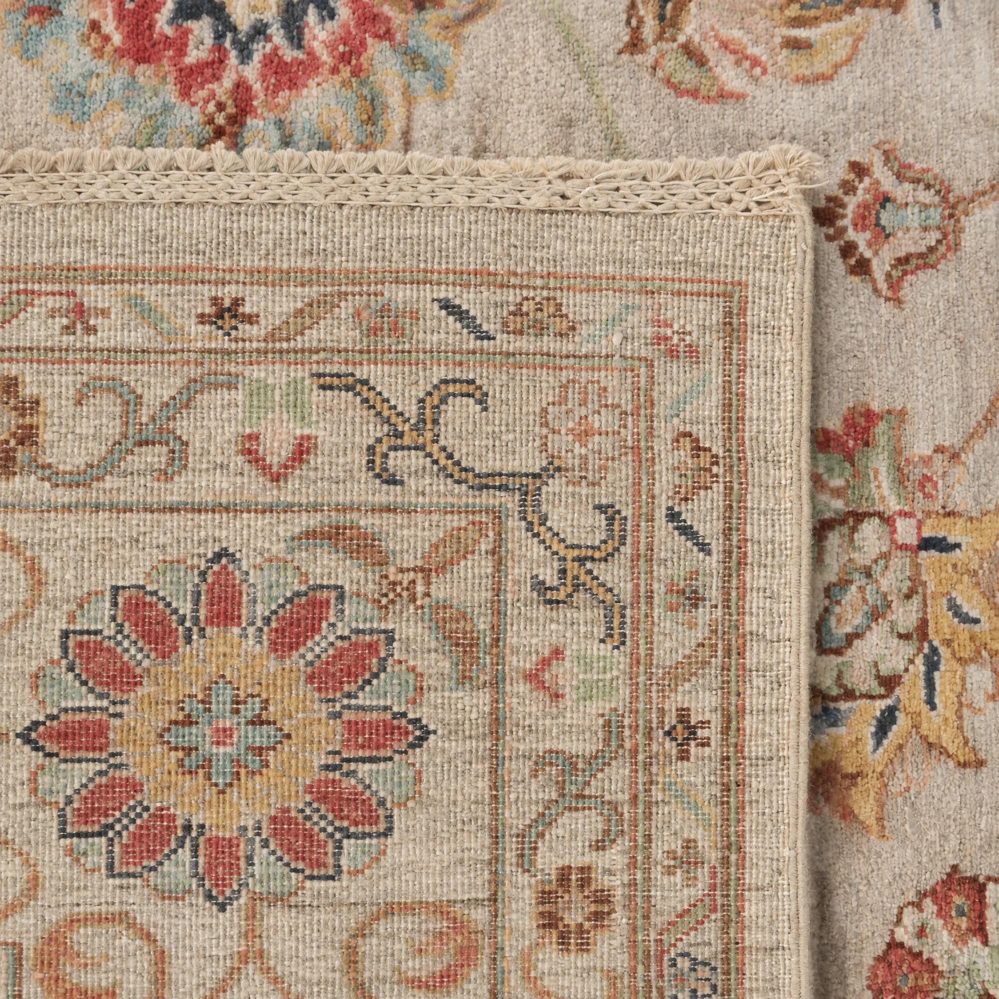 255cm x 290cm Hand Knotted Ariana Rug