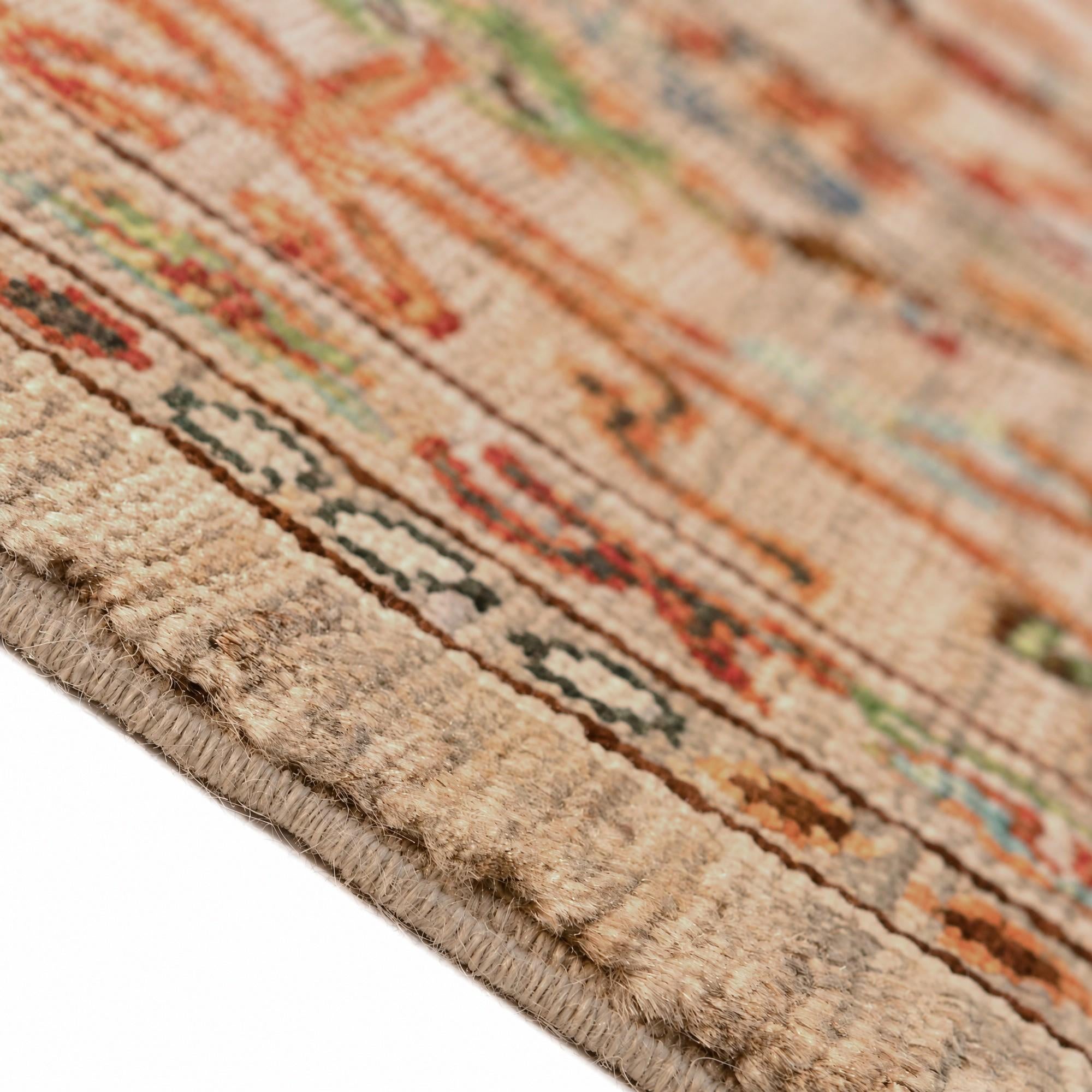 245cm x 300cm Hand Knotted Ariana Rug