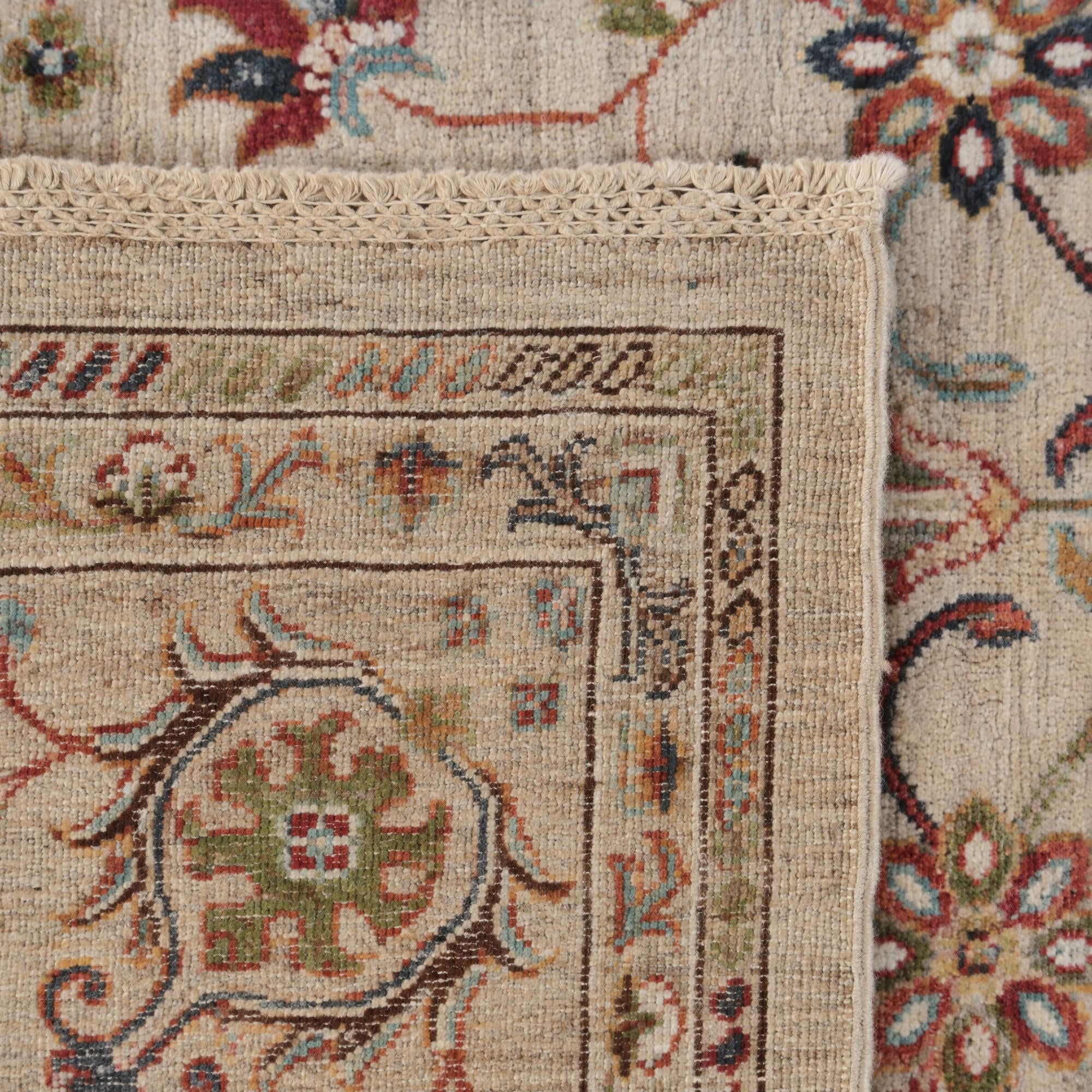 245cm x 300cm Hand Knotted Ariana Rug